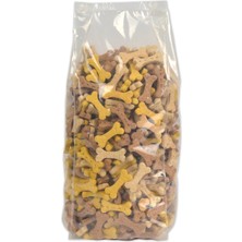 Snacky Junior Mix Köpek Bisküvisi 2,5 Kg