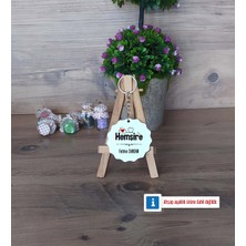 Kişiye Özel Hemşire Anahtarlık Hemşireye Tıp Bayramı Hediyesi