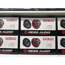 Reiss Audio M6QS 300W 120 Rms