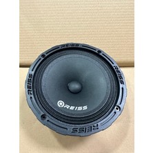 Reiss Audio M6QS 300W 120 Rms