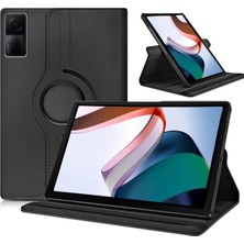 Fogy  Xiaomi Redmi Pad 6gb 128GB 10.6"uyumlu 360 Dönebilen Standlı Kapaklı Tablet Kılıfı