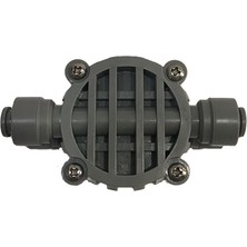 Waternil Su Arıtma Cihazı Lüx Satof Shut-Off Valf 4 (Dört) Yollu Vana Quick