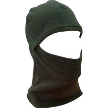 Salar Ticaret Erkek Polar Kar Maskesi Haki