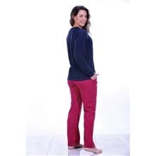 Etoile Pamuklu Soft Kadın Pijama Takımı