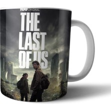 Pixxa The Last Of Us Dizi - Tv Kupa Bardak Model 1