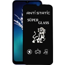 Case World General Mobile Gm 21 Tam Kaplayan Anti Statik Dayanıklı Süper Cam Ekran Koruyucu