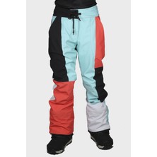 Snowsea Square Unisex Kayak ve Snowboard Pantolonu