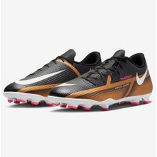 Nike Phantom Gt2 Club Fg/mg Erkek Çim Zemin Kramponu(Dar Kalıp)