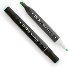 Del Rey Twin Marker BG179 Aqua Mint