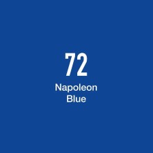 Twin Marker PB72 Napoleon Blue