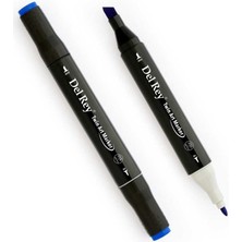 Twin Marker PB72 Napoleon Blue