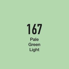 Twin Marker GY167 Pale Green Light