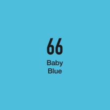 Twin Marker B66 Baby Blue