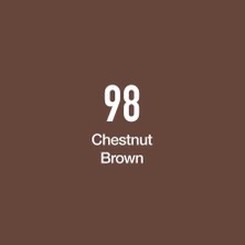 Twin Marker BR98 Chestnut Brown