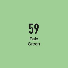 Twin Marker GY59 Pale Green