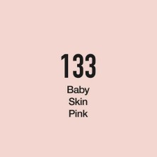 Twin Marker YR133 Baby Skin Pink