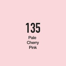 Twin Marker R135 Pale Cherry Pink