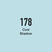 Twin Marker BG178 Cool Shadow