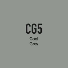 Twin Marker Cg5 Cool Grey