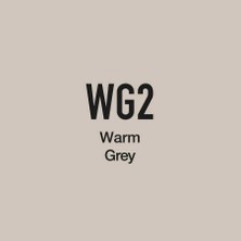 Twin Marker Wg2 Warm Grey