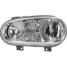 İTHAL Volkswagen Golf 4 1999/2004 Ön Far Sol Sissiz  1J1941017F