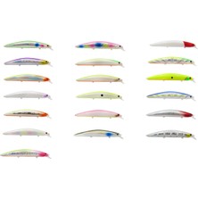 Ecotackle Ultimate Bass 125F 12.5cm 21G Maket Balık M45H
