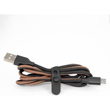 NestayOnline Micro USB 1 Metre Hızlı Şarj ve Veri Aktarım Kablosu