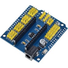 Hobi Mekatronik Arduino Nano Sensör Shield