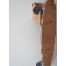 Artustic Artrustic Kaykay Longboard Duvar Askısı Standı Aksesuarı