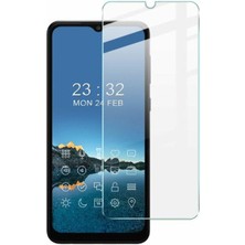 ECR MOBILE Samsung A04E Şeffaf Esnek Nano Kırılmayan Ekran Koruyucu