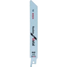 Bosch Metal Panter Testere Ucu S 922 Ef Bım 2 Li