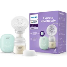 Philips Avent Essentials Tekli Elektrikli Göğüs Pompası SCF323/11