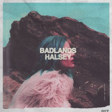 Halsey / Badlands (Plak)