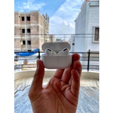 Pro Anc Şeffaf Mod & Gürültü Engelleme Uzamsal 3D Ses Aktif Bluetooth Kulaklık Kulak Uyumlu