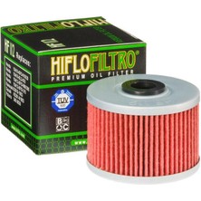 Hiflo HF112 2017-2022 Cf Moto 250NK Uyumlu Yağ Filtresi