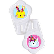 Olgun Home Askı Dekoratif Yuvarlak 2 Li