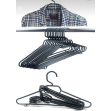 Olgun Home 12 'li Elbise Askısı