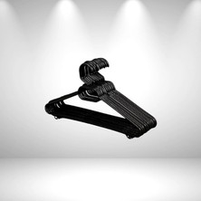 Olgun Home Plastik Elbise Askısı 24 Adet Ekonomik Elbise Askılığı Askılık Etek Askısı Pantolon Askısı