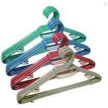 Olgun Home Elbise Askısı Askılık Plastik Elbise Askısı 12 Adetli Set
