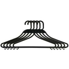 Olgun Home Kıyafet Askısı 12 Li Set