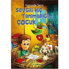 Sevgili Hiç Tanımadığım Çocuk - Mektup Ağacı - Ortanca Balık (Set)