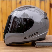 Ls2 Rapıd Nardo Gri Full Face Motosiklet Kaskı