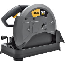 Cat Dx519 2200watt 355mm Profesyonel Profil Kesme