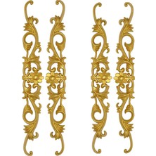 Decogold Saray Tavan Motif (10*65) Dgm-34(4 Adet)Altın