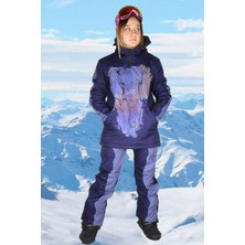 Always Be Yourself Kar, Snowboard Mont ve Pantolon Takımı Snowsea SS7953 Kayak Takımı