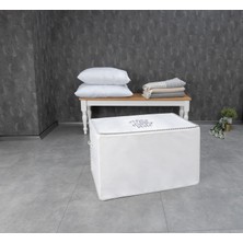 Daisy Home Ipli Yorgan Hurcu 74X45X45 Kaliteli Malzeme