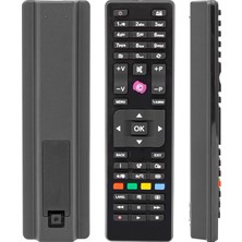 Weko Seg 49SC7600 Televizyon Kumandası