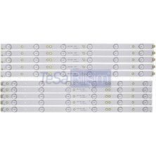 Premier Pr 50W5 LED Bar 49D1000/C1000 - LB-C490F13-E2-L-G1-LD1-SICHUAN - LB49002