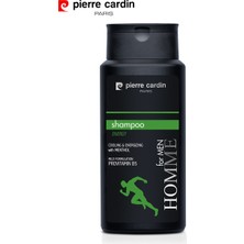 Pierre Cardin Energy Provitamin B5, Keratin İçerikli Kepeğe Karşı Etkili Şampuan - 400 ML