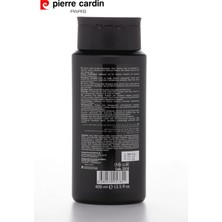 Pierre Cardin Energy Provitamin B5, Keratin İçerikli Kepeğe Karşı Etkili Şampuan - 400 ML